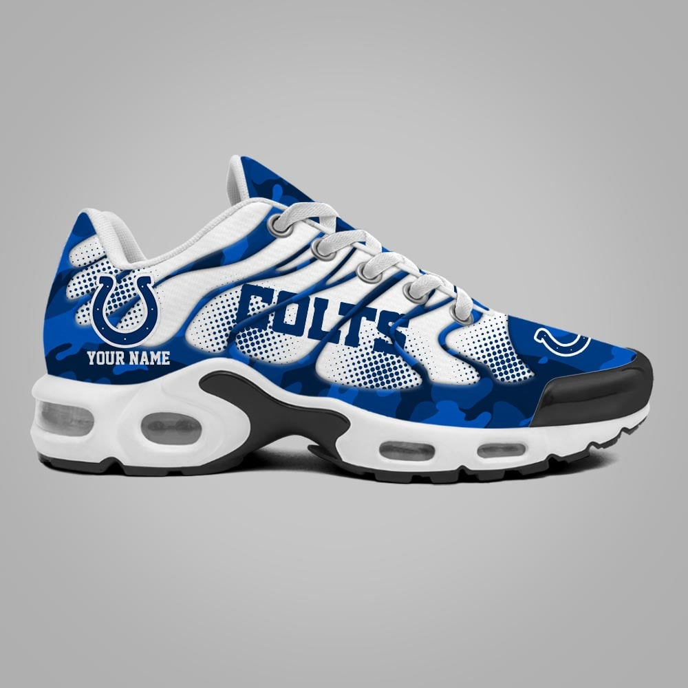 IC NFL Personalized Air Max Shoes DDT CTND