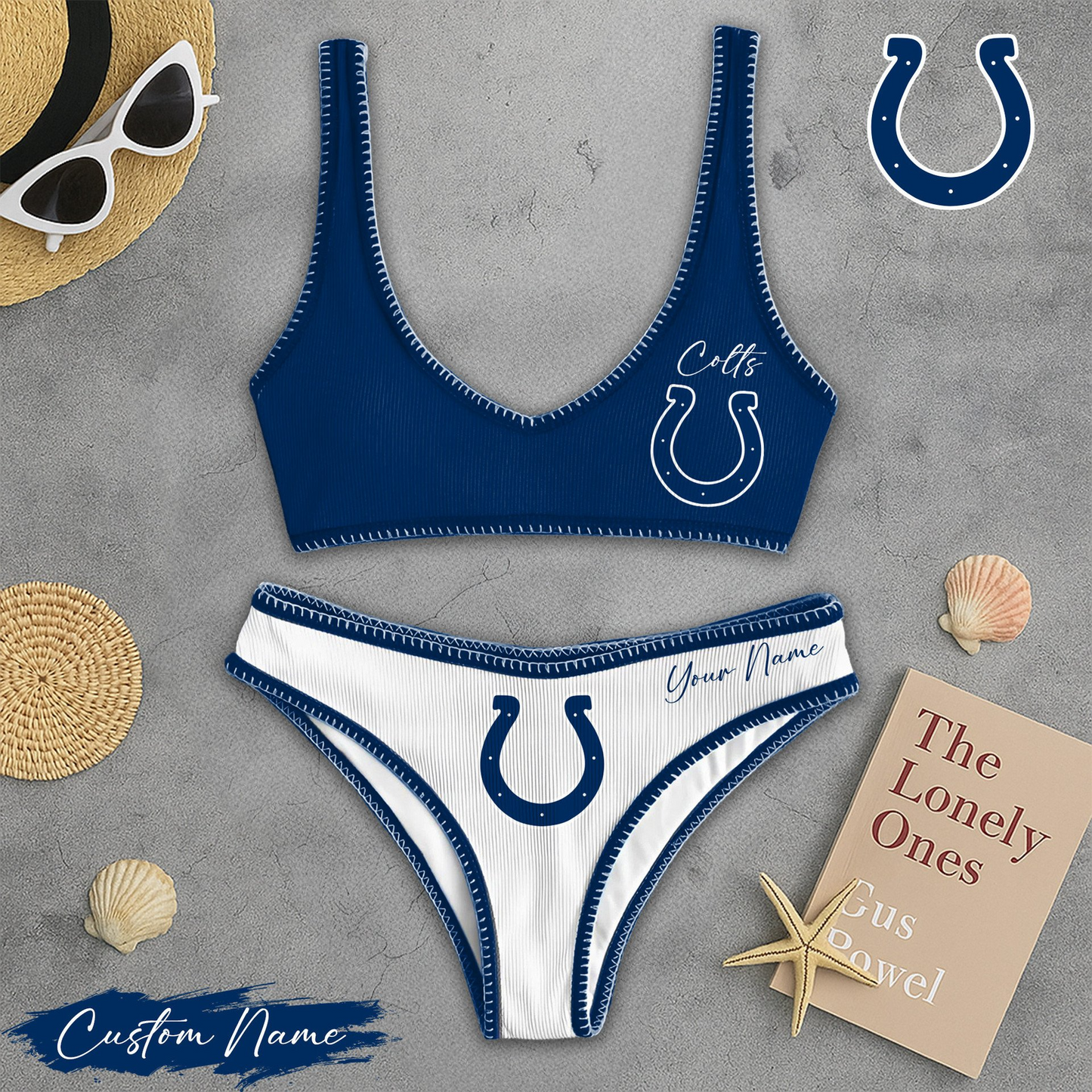 IC Premium NFL Bikini Set DDT CTND
