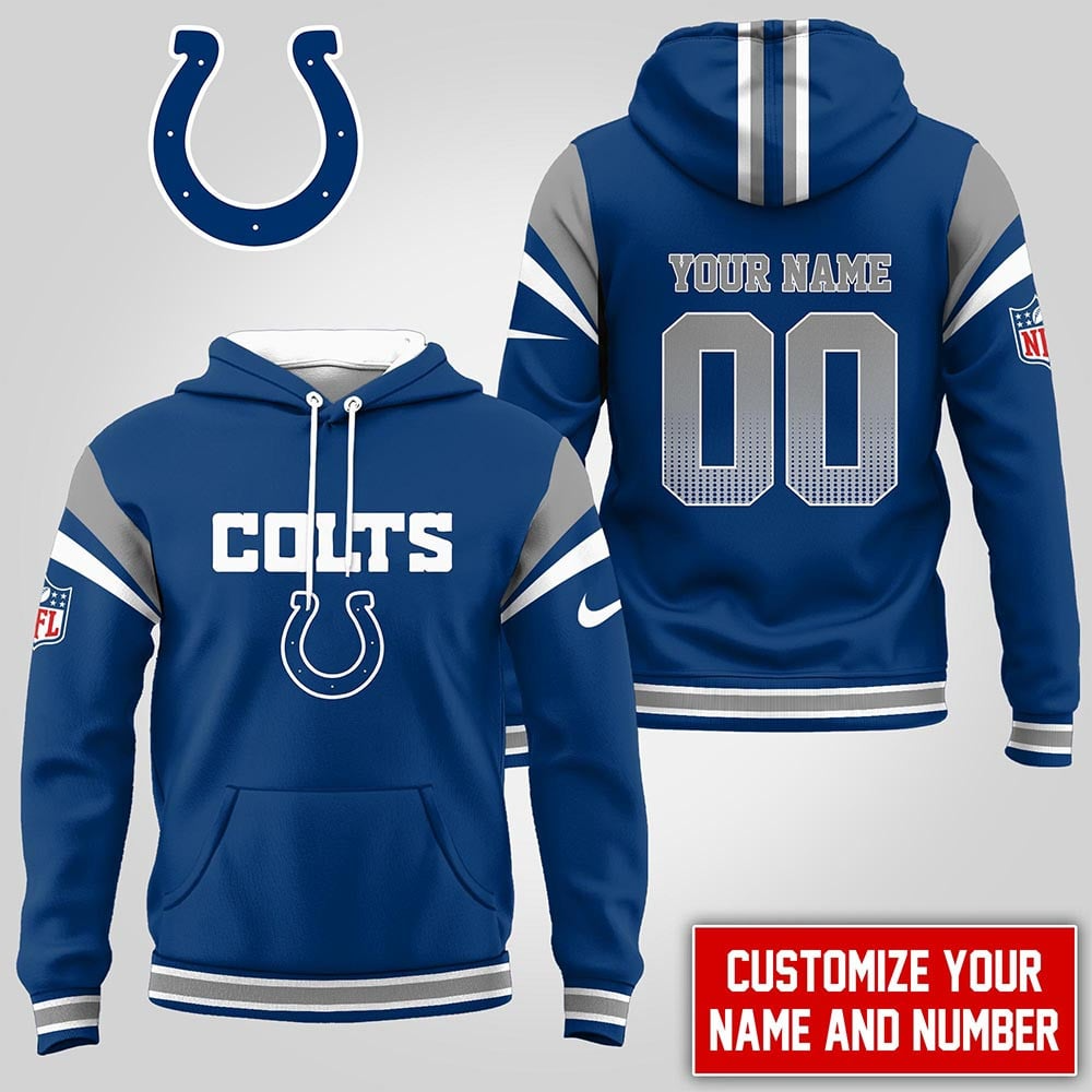 IC Premium NFL Customized Hoodie DDT NTL