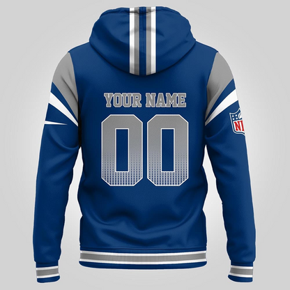 IC Premium NFL Customized Hoodie DDT NTL