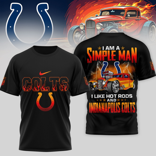 IC Premium NFL Hot Rods 3D Shirt DDT HLPHUONG