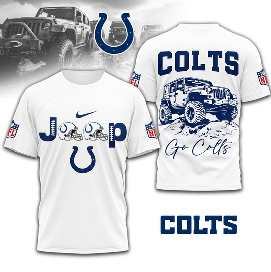 IC Premium NFL Jeep 3D Shirt DDT 101125 NTL 1