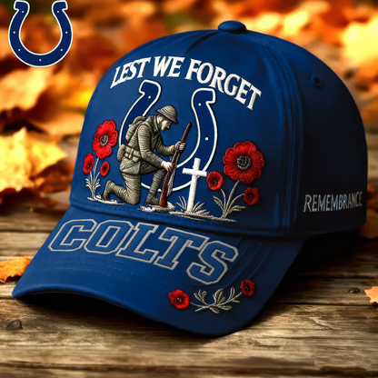 IC Premium NFL Lest We Forget Cap DDT CTND