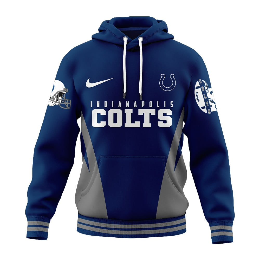 IC Premium NFL Personalized Fan Hoodie DDT NTL