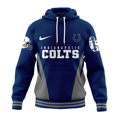 IC Premium NFL Personalized Fan Hoodie DDT NTL