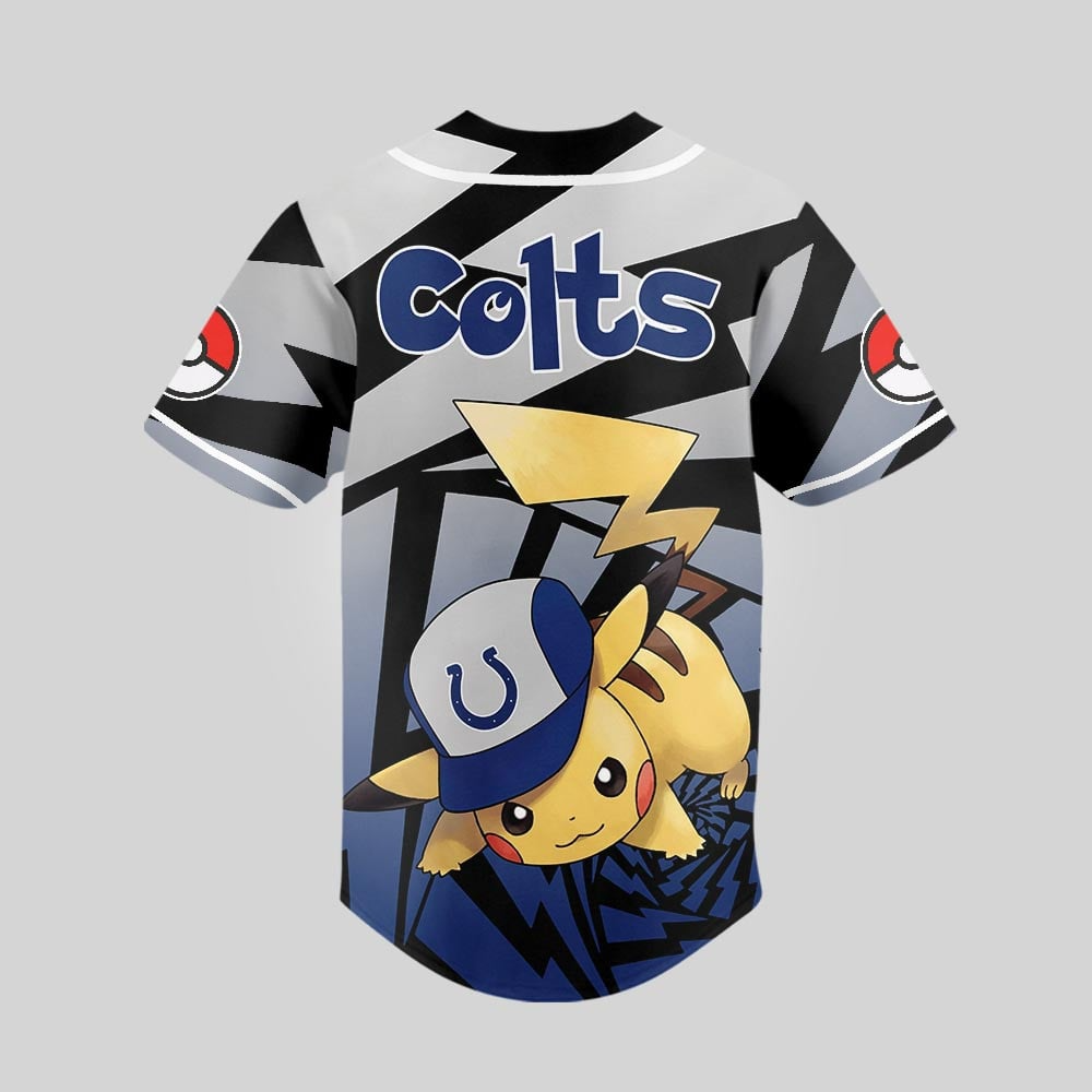 IC Premium NFL Pikachu Jersey Shirt DDT 101125 HLPHUONG