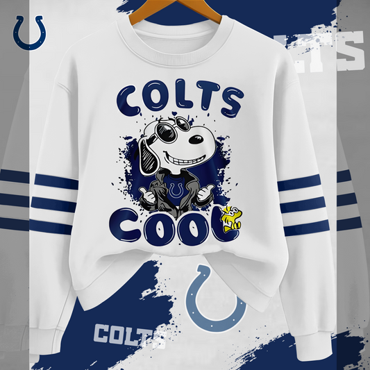 IC Premium NFL Snoopy Cool Sweatshirt DDT  HLPHUONG