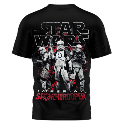 IC Premium NFL Star Wars Imperial Stormtrooper 3D Shirt DDT 101125 HLPHUONG