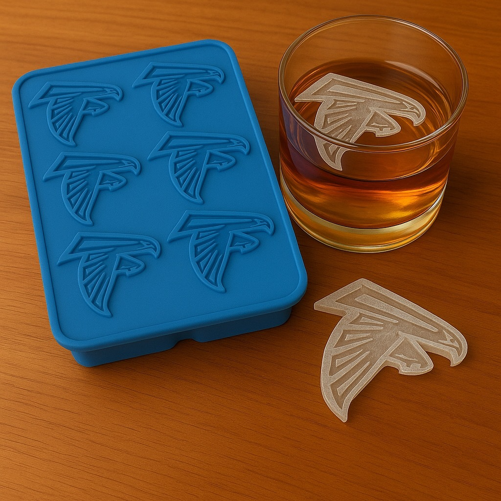 Ice Cube Molds NFL AF V1 NAK