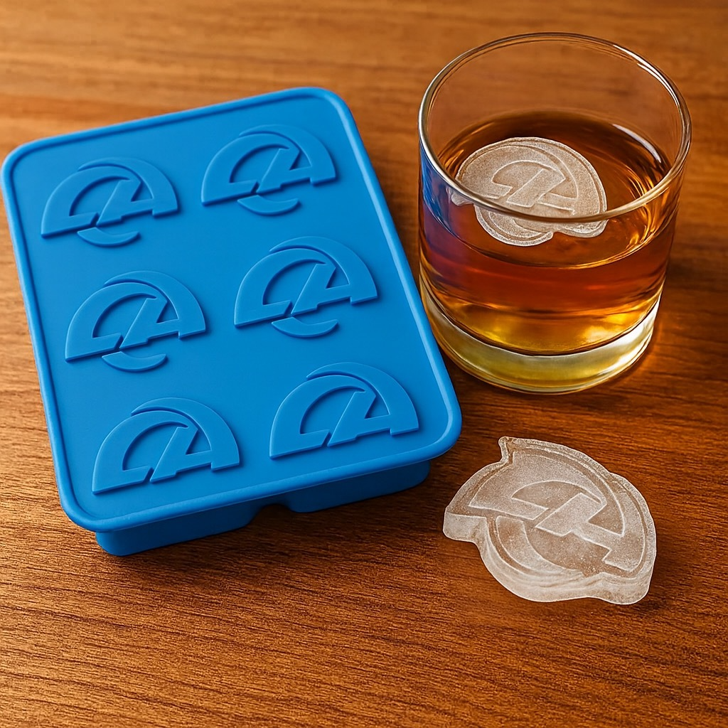 Ice Cube Molds NFL LAR V1 NAK