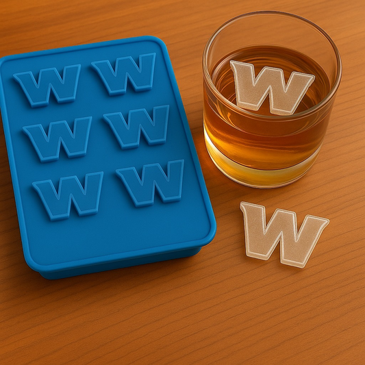 Ice Cube Molds NFL WC V1 NAK