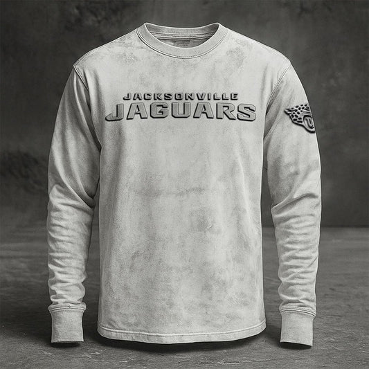 JAC x NFL Embossed SweatShirt DATND TANTD