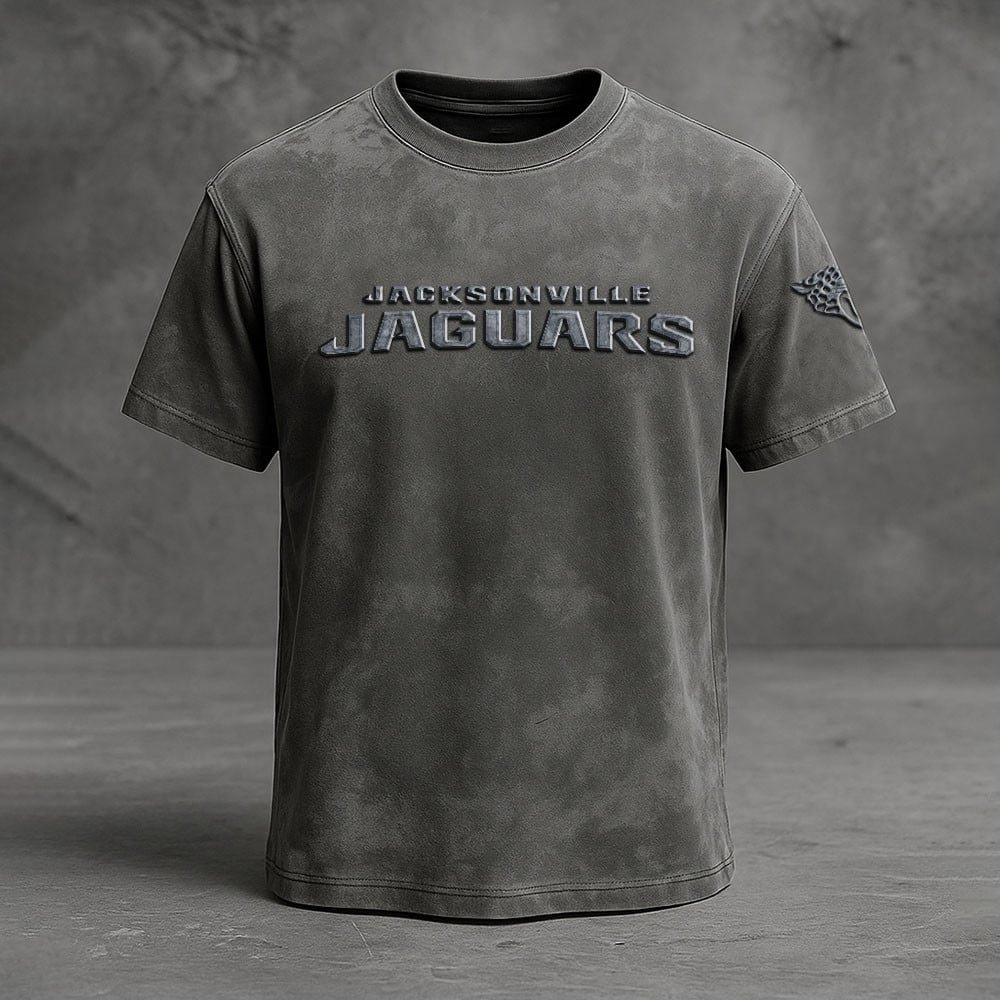 JAC x NFL Embossed Tshirt DATND TANTD