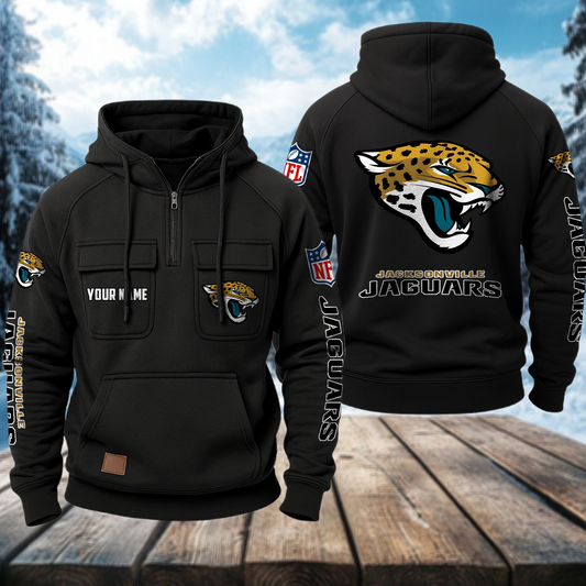 JAC x NFL Premium Hoodie DATND TANTD