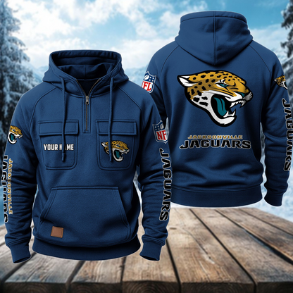 JAC x NFL Premium Hoodie DATND TANTD