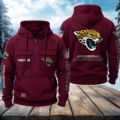 JAC x NFL Premium Hoodie DATND TANTD