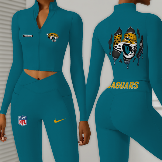 JAC x NFL Women's Activewear Set DatND DVT