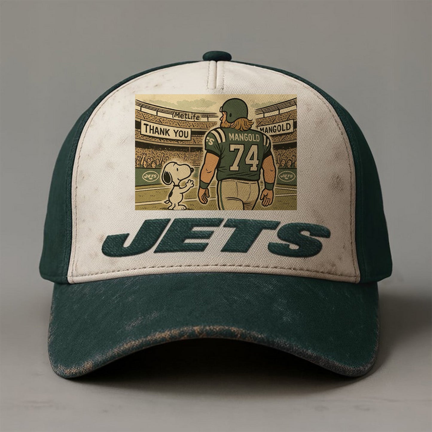 JETS NM74 - Thank You For The Memories 2025 CAP NDT NHM 2710