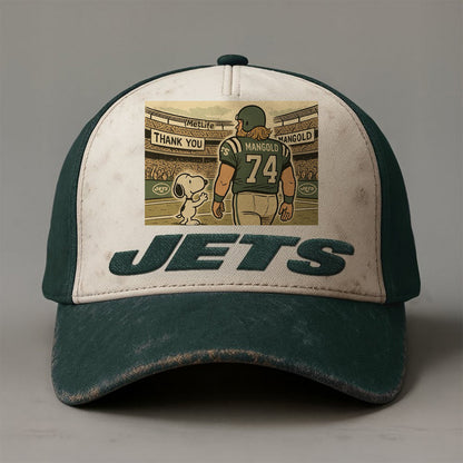 JETS NM74 - Thank You For The Memories 2025 CAP NDT NHM 2710