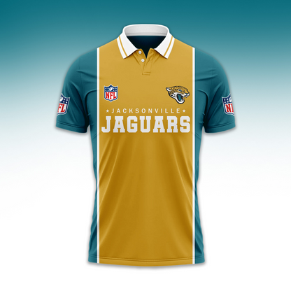 JJ NFL No One Like Us Polo Shirt DDT HLPHUONG