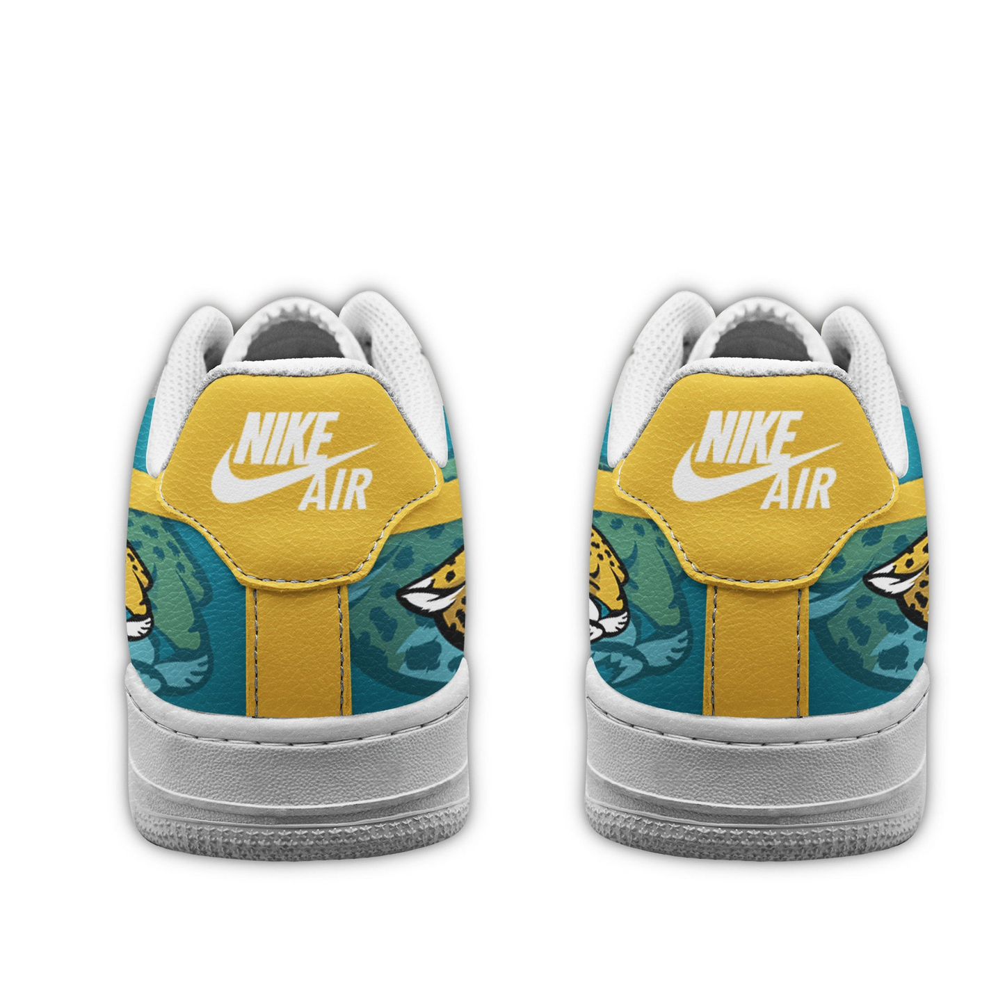 JJ Premium AF1 Sneakers Victory Pride DDT CTND