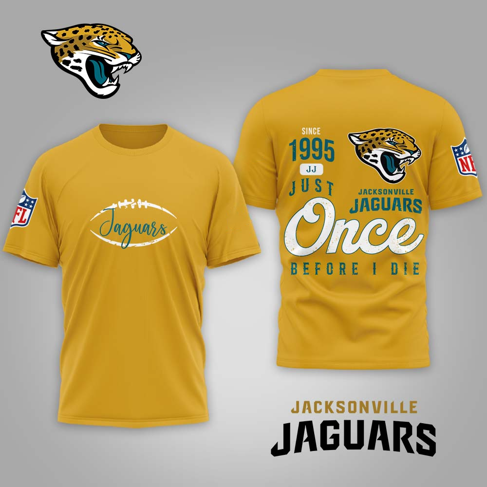 JJ Premium NFL Once Before I Die Shirt DDT CTND
