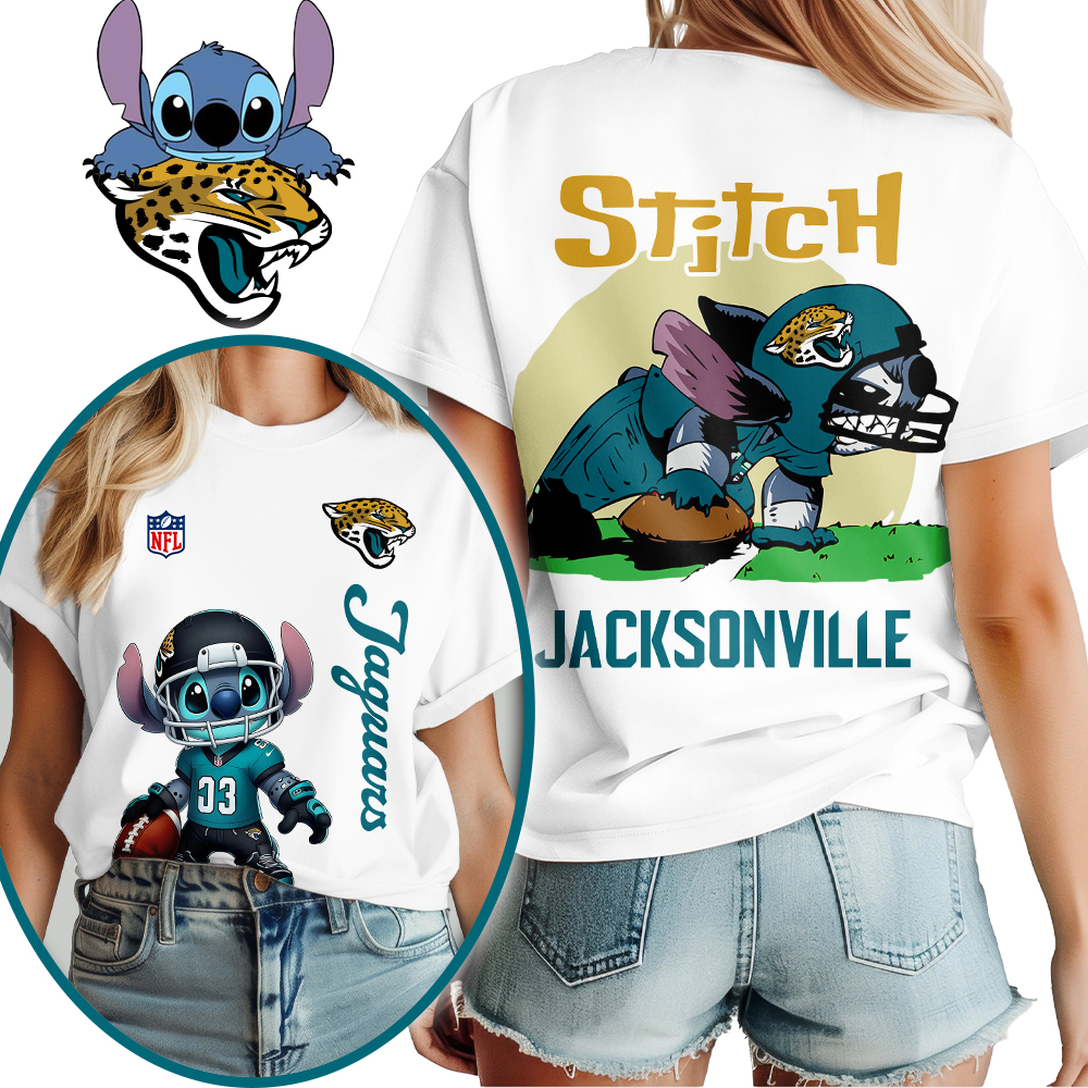 JJ Premium NFL Stitch Shirt DDT CTND