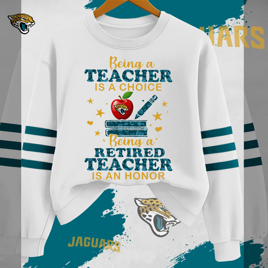 JJ Premium NFL Teacher Honor 3D Sweatshirt DDT HLPHUONG