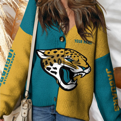 JJ Premium NFL Women Cardigan DDT HLPHUONG
