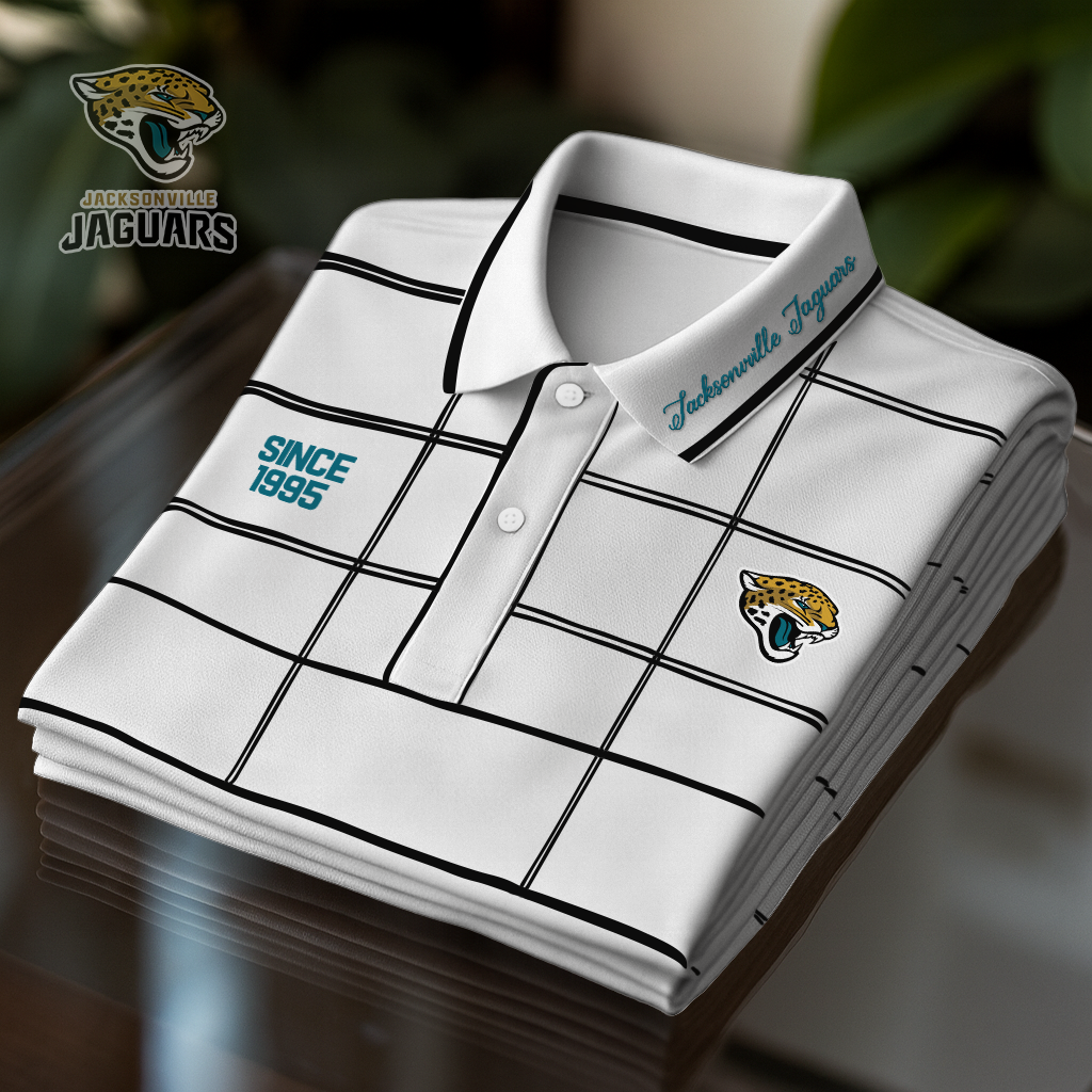 JJ Premium NFL Polo Shirt DDT NTL