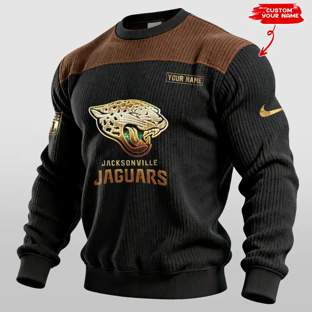 JJ x NFL Casual Warm Knitwear Pullover DDT HLPHUONG