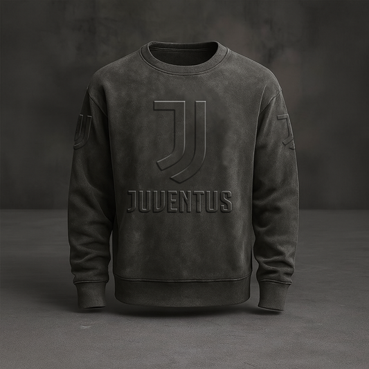 JUV Embossed Sweatshirt  DatND DVT