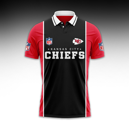 KCC NFL No One Like Us Polo Shirt DDT HLPHUONG