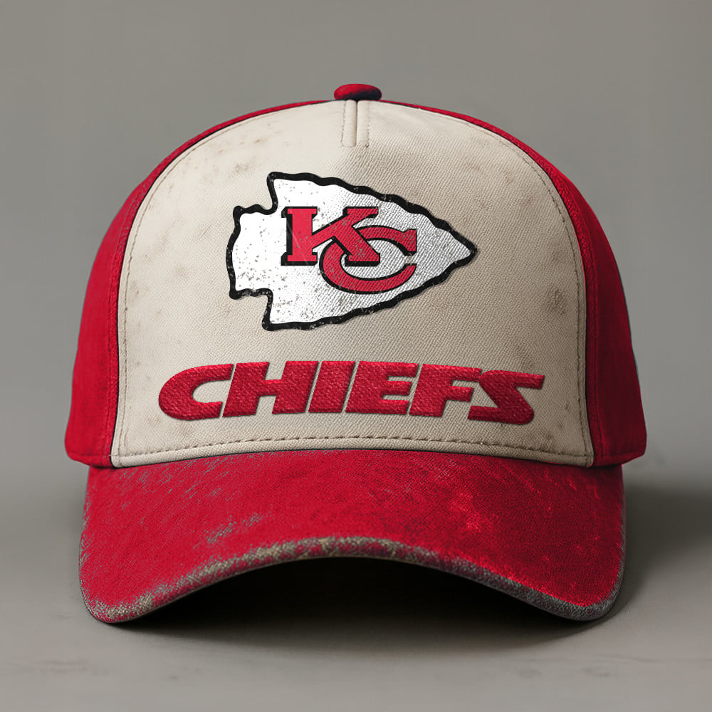 KCC NFL Retro Style Cap DDT TTV