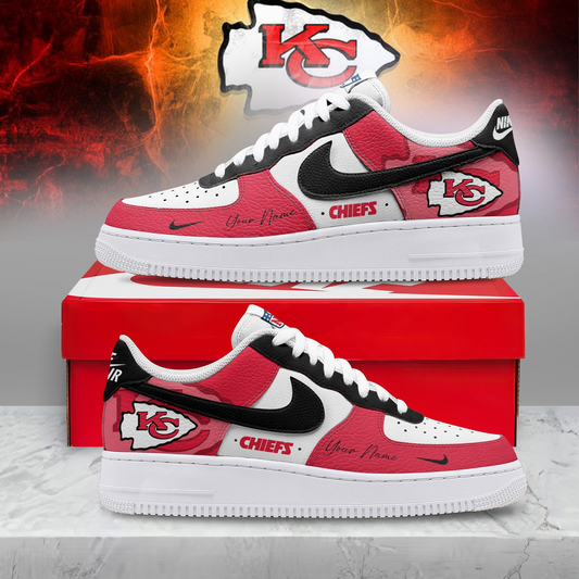 KCC Premium AF1 Sneakers Victory Pride DDT CTND