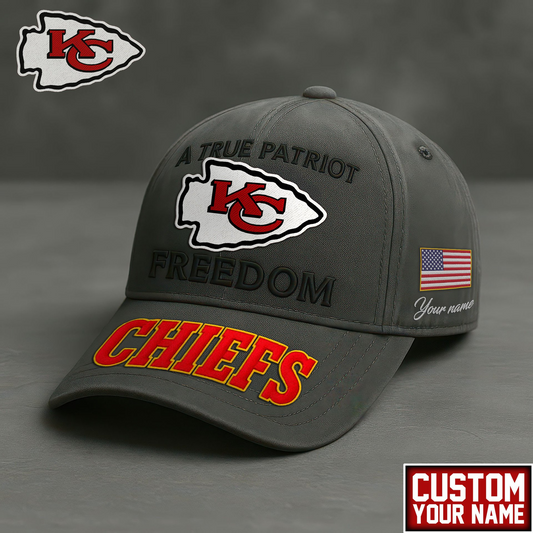 KCC Premium NFL A True Patriot Cap DDT CTND