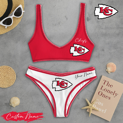 KCC Premium NFL Bikini Set DDT CTND
