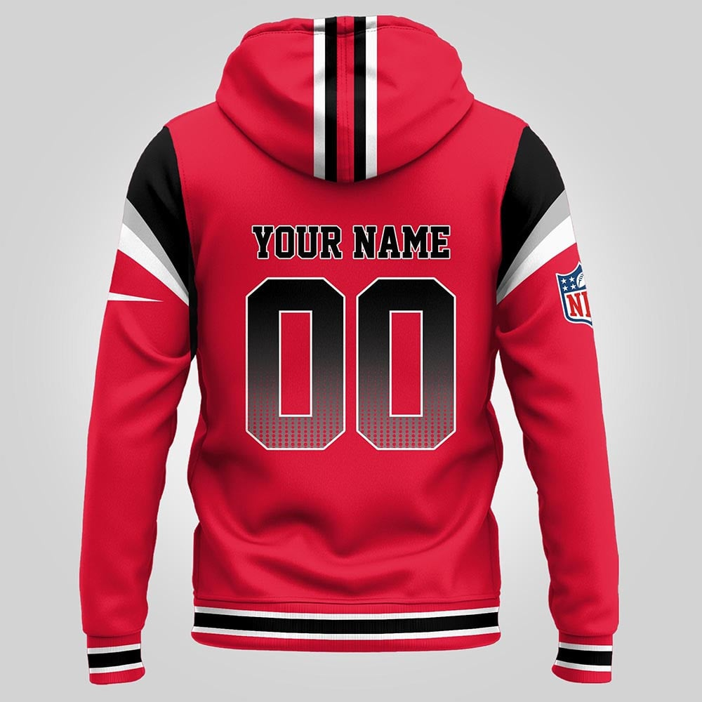KCC Premium NFL Customized Hoodie DDT NTL