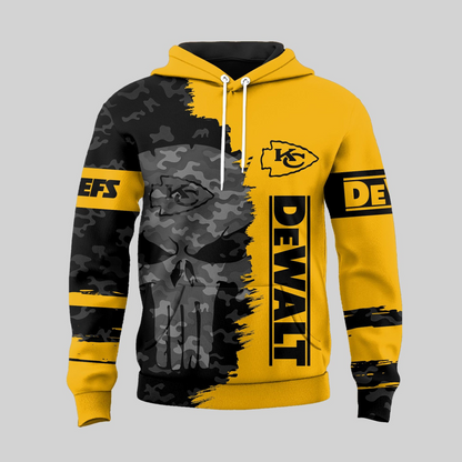 KCC Premium NFL DeWalt Hoodie DDT NTL