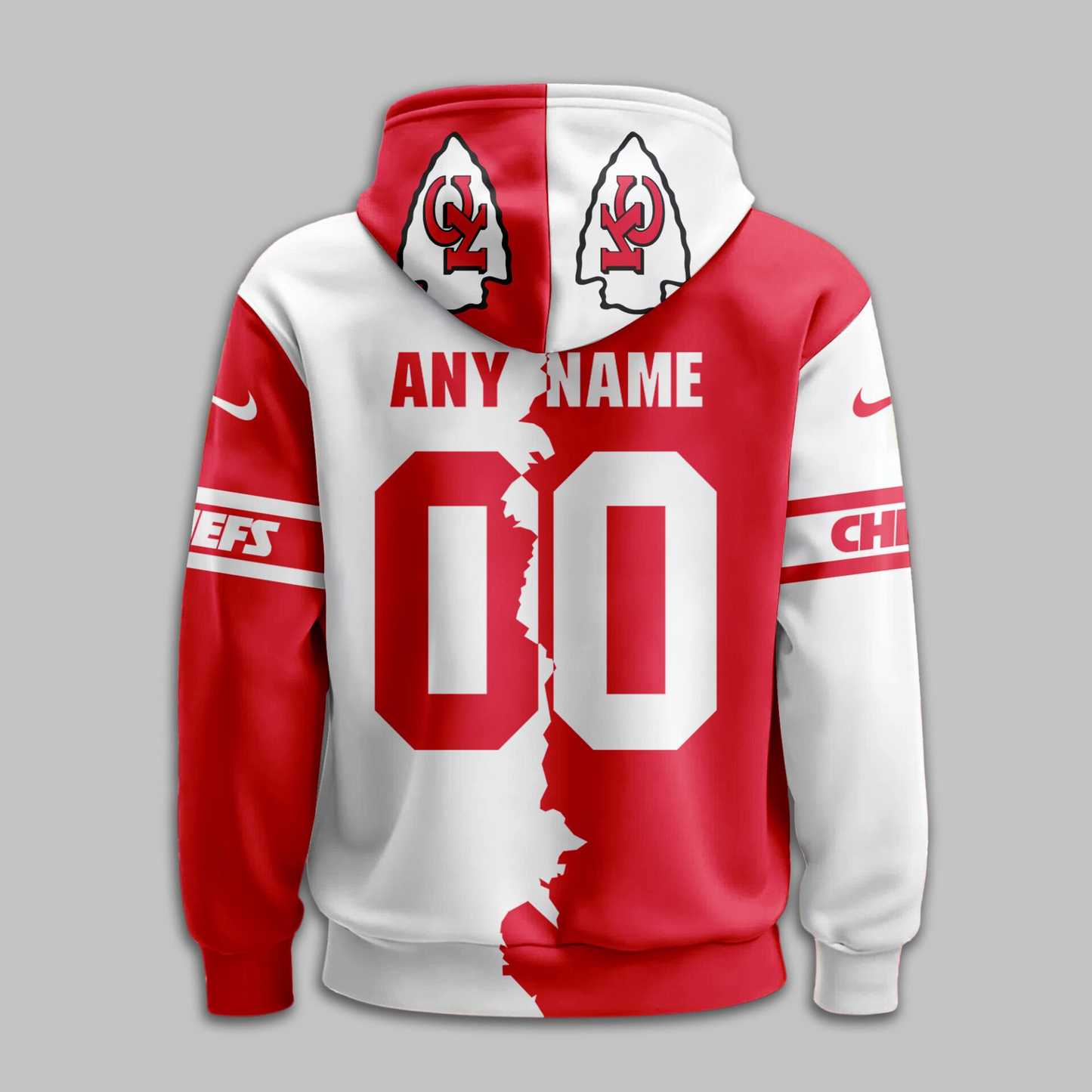 KCC Premium Victory Split Hoodie DDT HLPHUONG