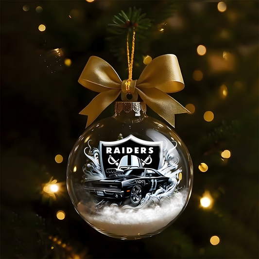 LVR Premium NFL Muscle Car Ornament DDT HLPHUONG