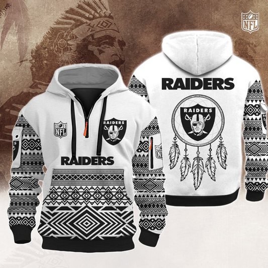 LVR Premium NFL Native American Hoodie DDT HLPHUONG