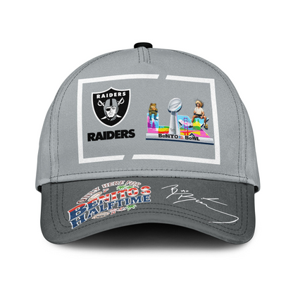 LVR Premium NFL Only Here For Benitos Halftime Cap DDT HLPHUONG