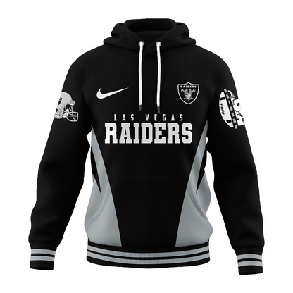 LVR Premium NFL Personalized Fan Hoodie DDT NTL