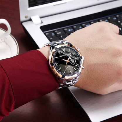 LVR x NFL Luxury Alloy Watch DATND TANTD