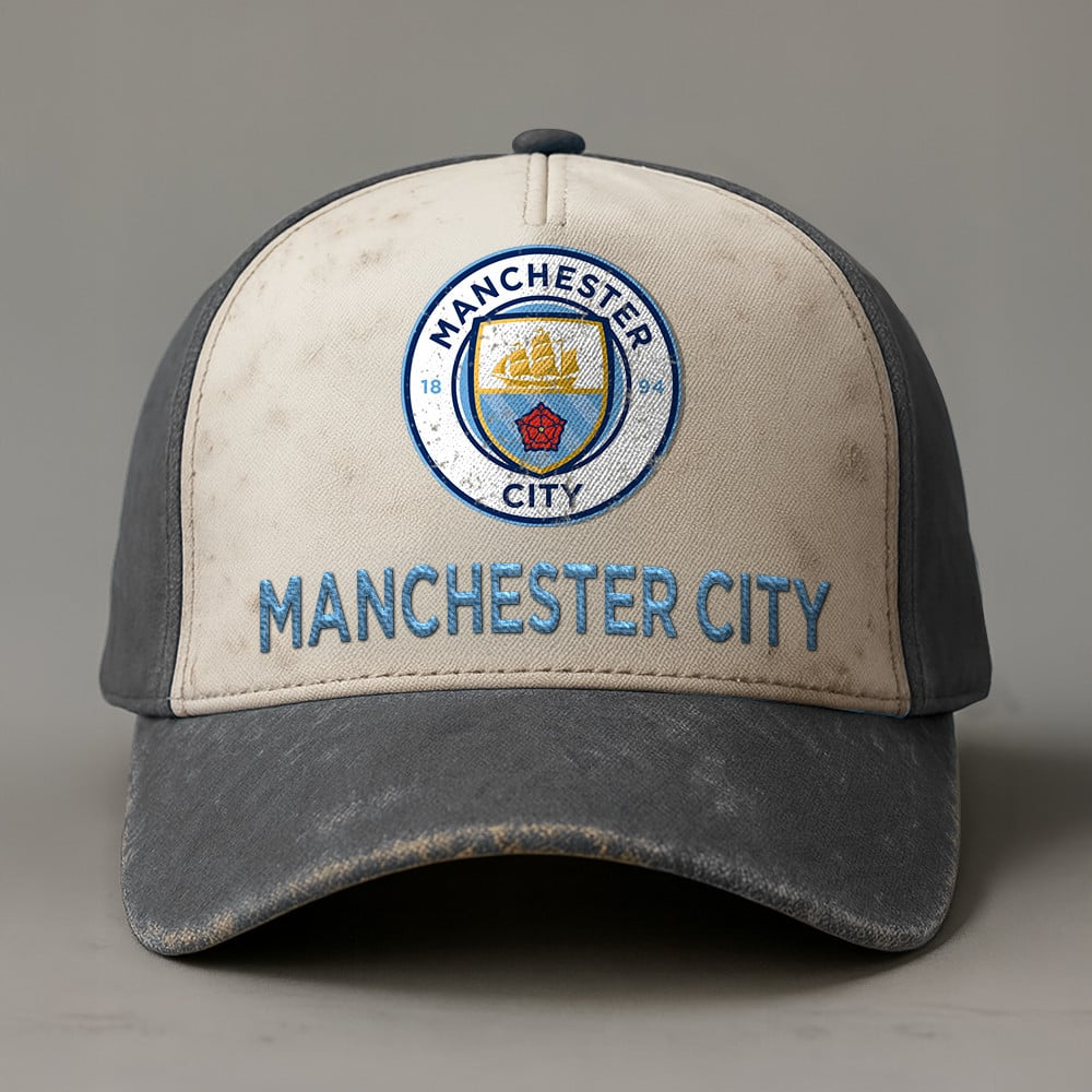 MC EPL Retro Style Cap DDT CTND