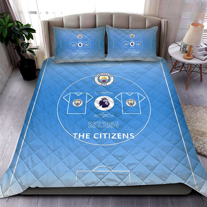 MC x EPL Bedding Set DATND TANTD