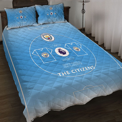 MC x EPL Bedding Set DATND TANTD