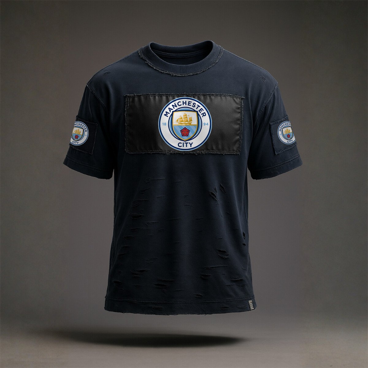 MC x EPL Street Patch Tshirt 2010 DatND DVT