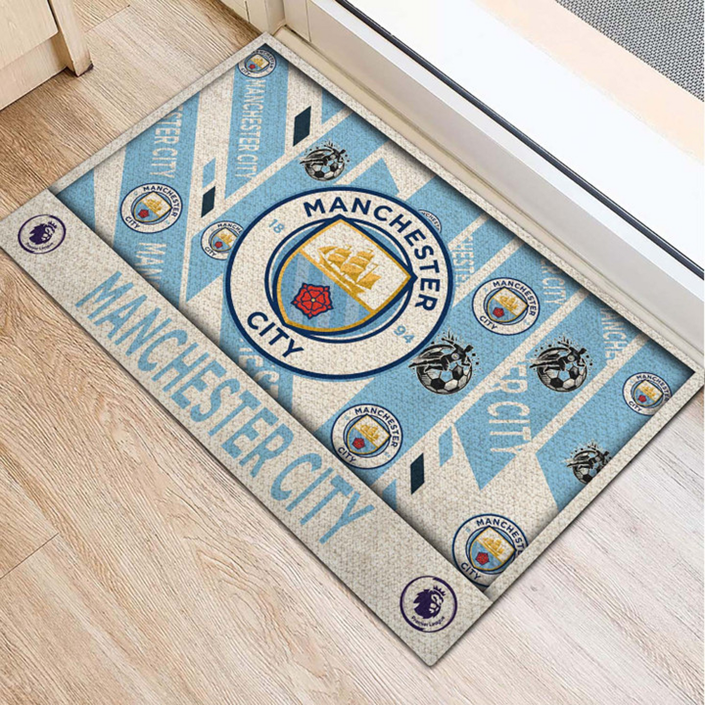 MCI Premium EPL Doormat DatND THUONGNH